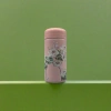 Pink floral pattern insulated cup, 304 stainless steel vacuum insulated portable water cup details Picture